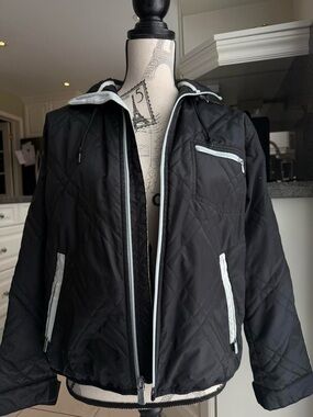 Vintage Nike bomber jacket